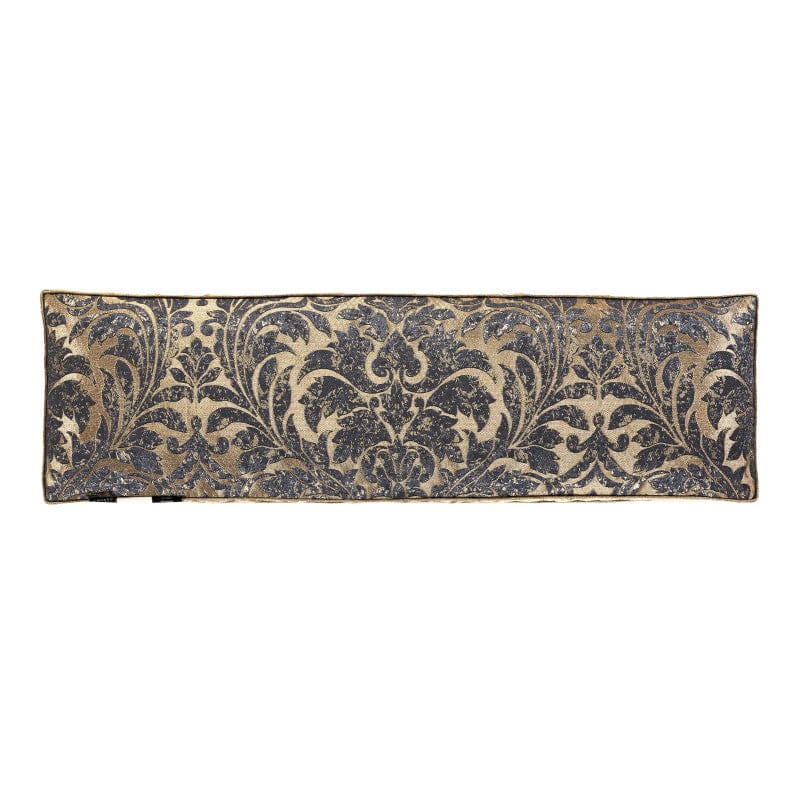J. Queen New York Decorative Coordinate Pillows Glimmerstone Bolster Decorative Throw Pillow