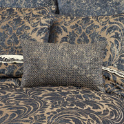 J. Queen New York Decorative Coordinate Pillows Glimmerstone Boudoir Decorative Throw Pillow