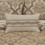 J. Queen New York Decorative Coordinate Pillows Gold Coast Boudoir Decorative Throw Pillow