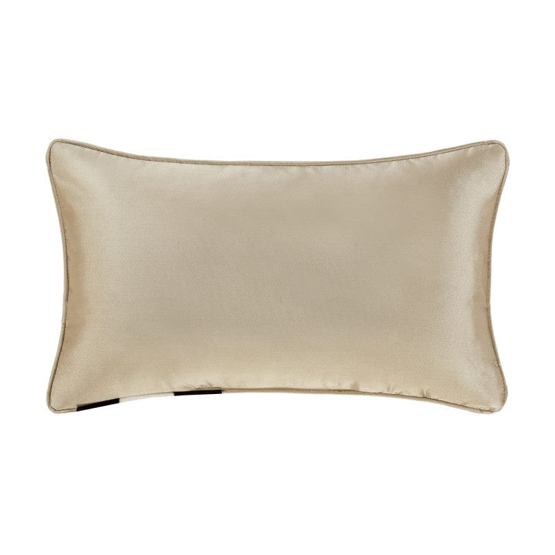 J. Queen New York Decorative Coordinate Pillows Gold Coast Boudoir Decorative Throw Pillow
