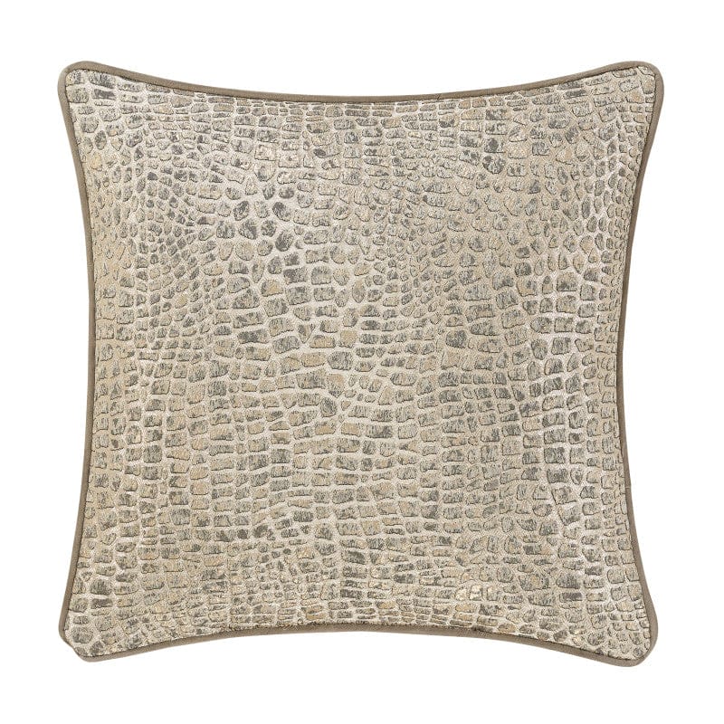 J. Queen New York Decorative Coordinate Pillows Habitat 18" Square Decorative Throw Pillow