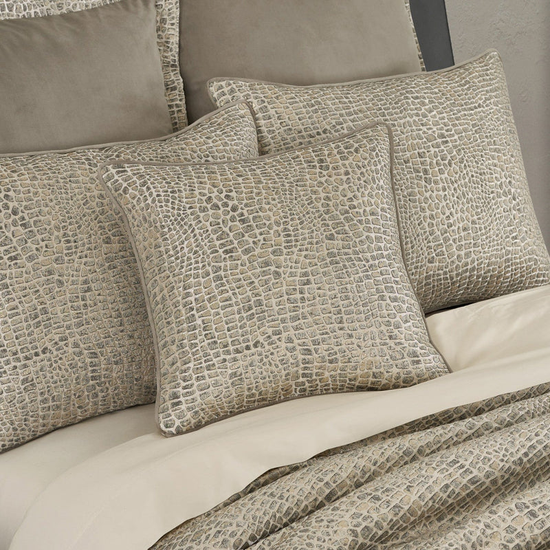 J. Queen New York Decorative Coordinate Pillows Habitat 18" Square Decorative Throw Pillow