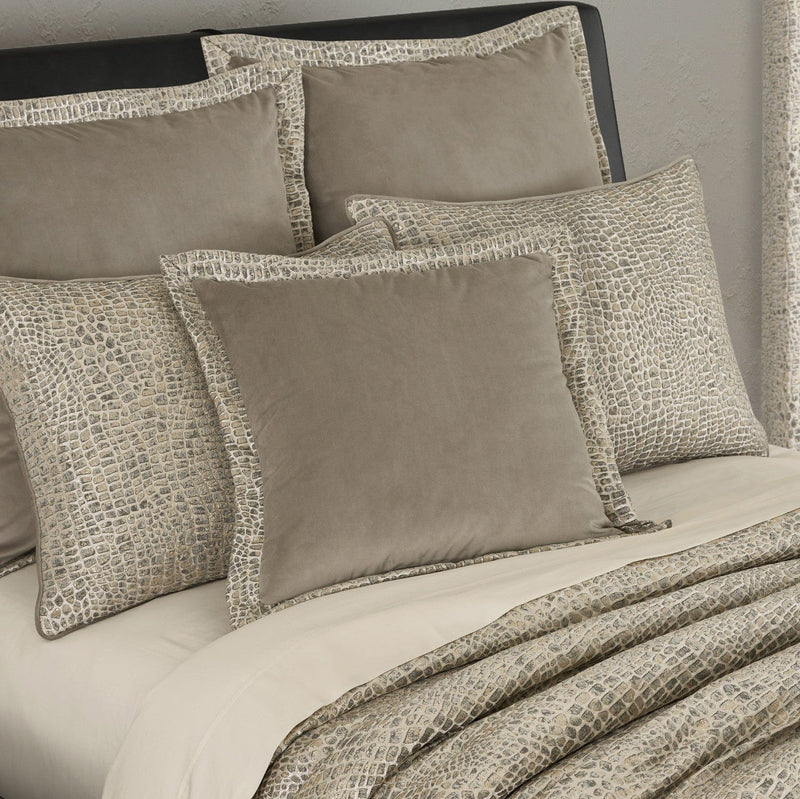 J. Queen New York Decorative Coordinate Pillows Habitat 20" Square Decorative Throw Pillow