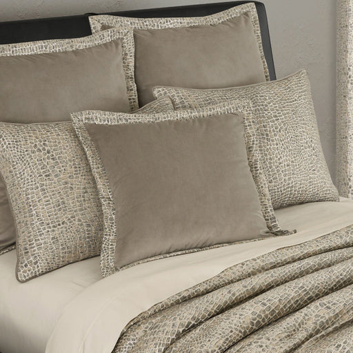 J. Queen New York Decorative Coordinate Pillows Habitat 20" Square Decorative Throw Pillow