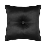 J. Queen New York Decorative Coordinate Pillows Harriman 18" Square Decorative Throw Pillow