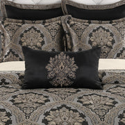J. Queen New York Decorative Coordinate Pillows Harriman Boudoir Decorative Throw Pillow