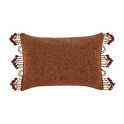 J. Queen New York Decorative Coordinate Pillows Harvest Moon Boudoir Decorative Throw Pillow