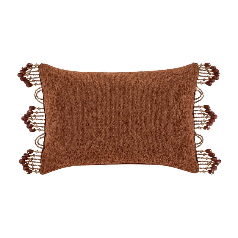 J. Queen New York Decorative Coordinate Pillows Harvest Moon Boudoir Decorative Throw Pillow