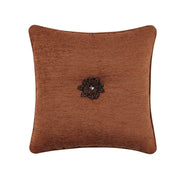 J. Queen New York Decorative Coordinate Pillows Jackson Lodge 18" Square Decorative Throw Pillow