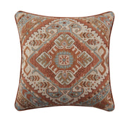 J. Queen New York Decorative Coordinate Pillows Jackson Lodge 20" Square Decorative Throw Pillow