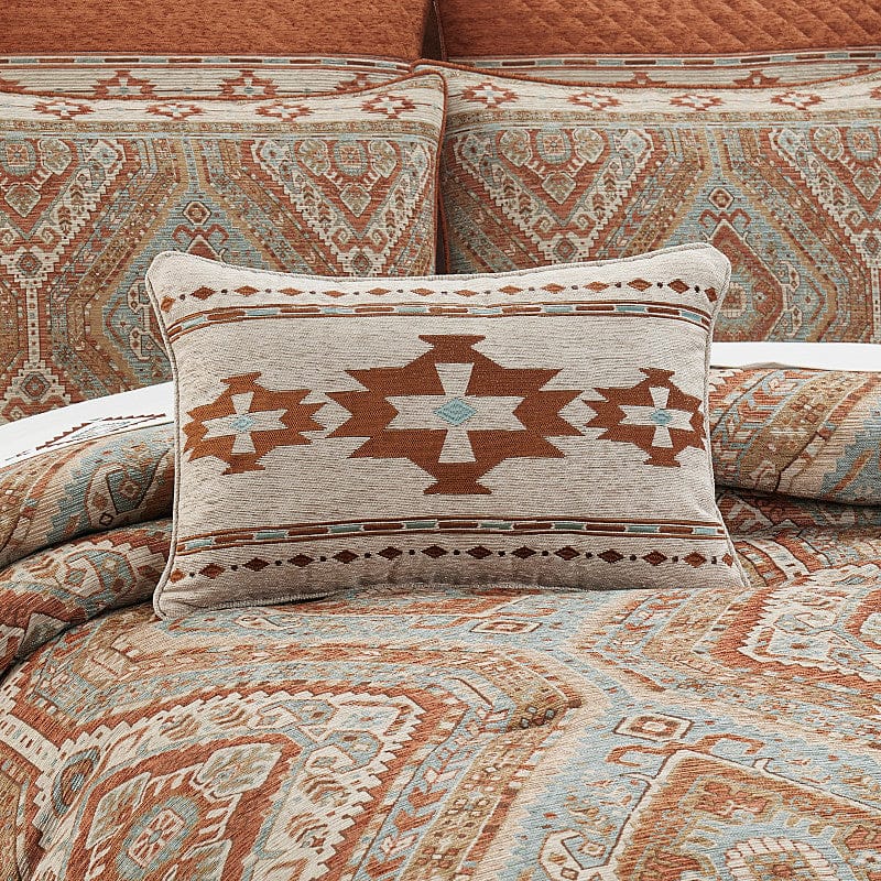 J. Queen New York Decorative Coordinate Pillows Jackson Lodge Boudoir Decorative Throw Pillow