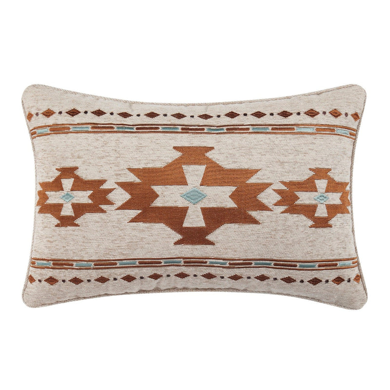 J. Queen New York Decorative Coordinate Pillows Jackson Lodge Boudoir Decorative Throw Pillow