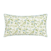J. Queen New York Decorative Coordinate Pillows Karalena Quilted Boudoir Decorative Throw Pillow
