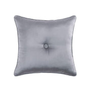 J. Queen New York Decorative Coordinate Pillows Krista 18" Square Decorative Throw Pillow