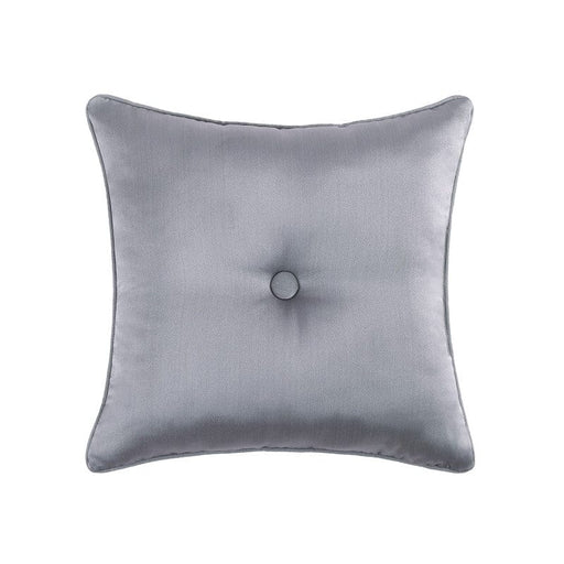 J. Queen New York Decorative Coordinate Pillows Krista 18" Square Decorative Throw Pillow