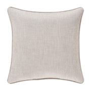 J. Queen New York Decorative Coordinate Pillows Lauralynn 20" Square Decorative Throw Pillow
