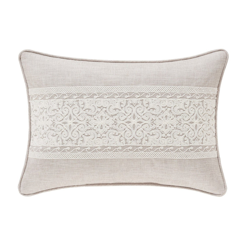 J. Queen New York Decorative Coordinate Pillows Lauralynn Boudoir Decorative Throw Pillow