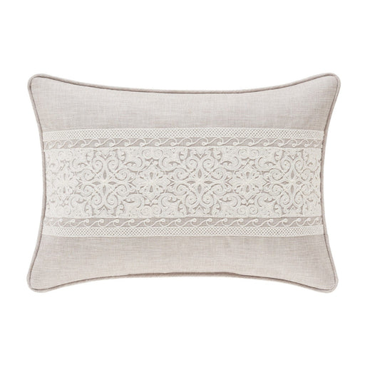 J. Queen New York Decorative Coordinate Pillows Lauralynn Boudoir Decorative Throw Pillow