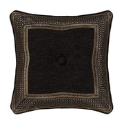 J. Queen New York Decorative Coordinate Pillows Laurenza 18" Square Decorative Throw Pillow