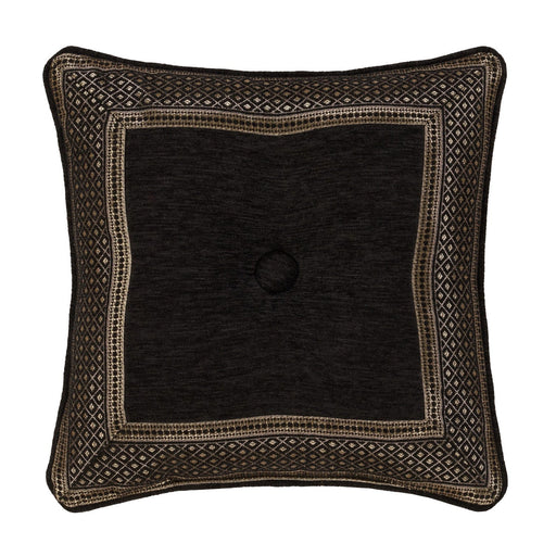 J. Queen New York Decorative Coordinate Pillows Laurenza 18" Square Decorative Throw Pillow