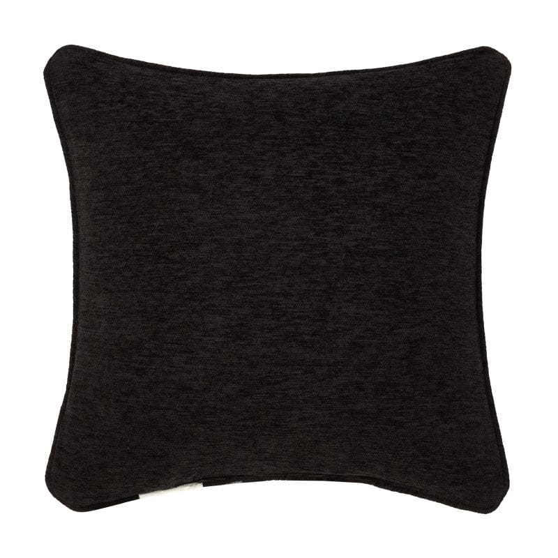 J. Queen New York Decorative Coordinate Pillows Laurenza 18" Square Embellished Decorative Throw Pillow