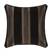 J. Queen New York Decorative Coordinate Pillows Laurenza 20" Square Decorative Throw Pillow