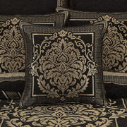J. Queen New York Decorative Coordinate Pillows Laurenza 20" Square Decorative Throw Pillow