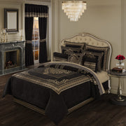 J. Queen New York Decorative Coordinate Pillows Laurenza 20" Square Decorative Throw Pillow