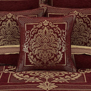 J. Queen New York Decorative Coordinate Pillows Laurenza 20" Square Decorative Throw Pillow