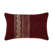 J. Queen New York Decorative Coordinate Pillows Laurenza Boudoir Decorative Throw Pillow