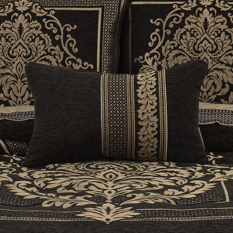 J. Queen New York Decorative Coordinate Pillows Laurenza Boudoir Decorative Throw Pillow