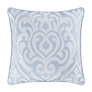 J. Queen New York Decorative Coordinate Pillows Liana 18" Square Decorative Throw Pillow