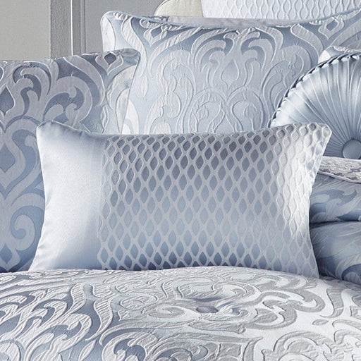 J. Queen New York Decorative Coordinate Pillows Liana Boudoir Decorative Throw Pillow