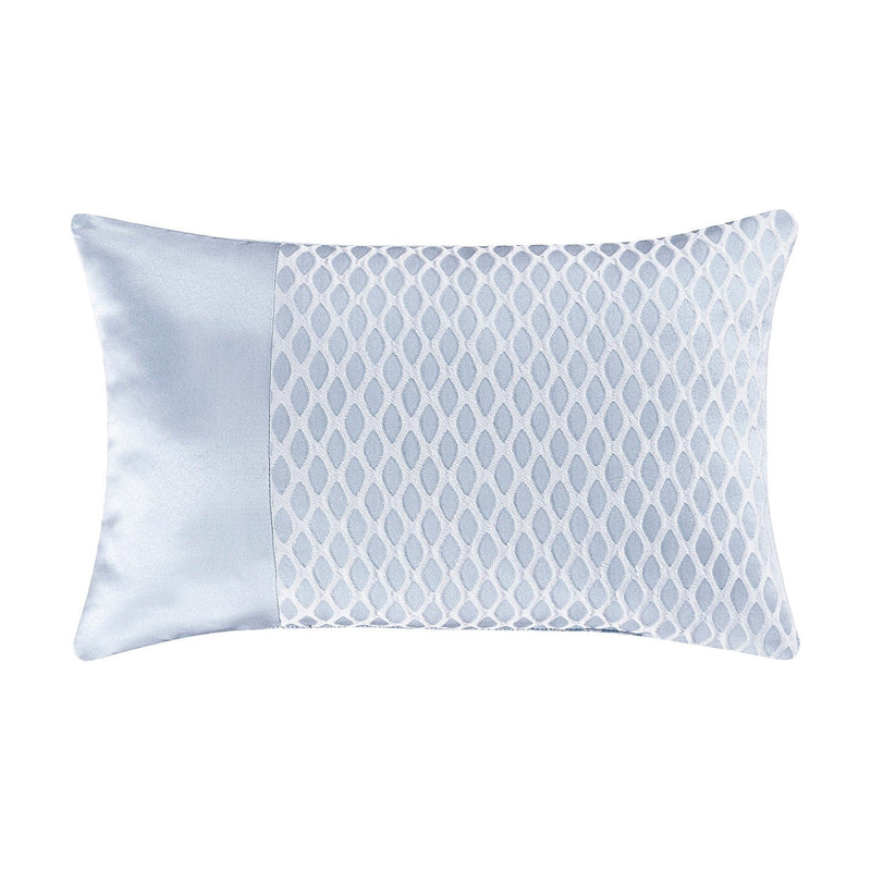 J. Queen New York Decorative Coordinate Pillows Liana Boudoir Decorative Throw Pillow