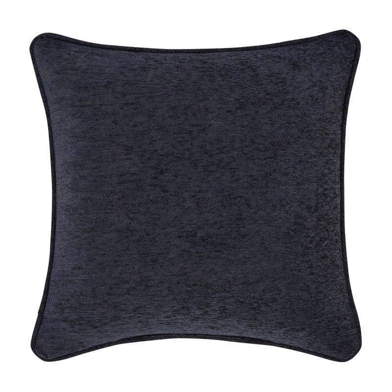 J. Queen New York Decorative Coordinate Pillows Luciana 18" Square Embellished Decorative Throw Pillow
