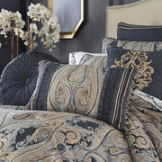 J. Queen New York Decorative Coordinate Pillows Luciana Boudoir Decorative Throw Pillow