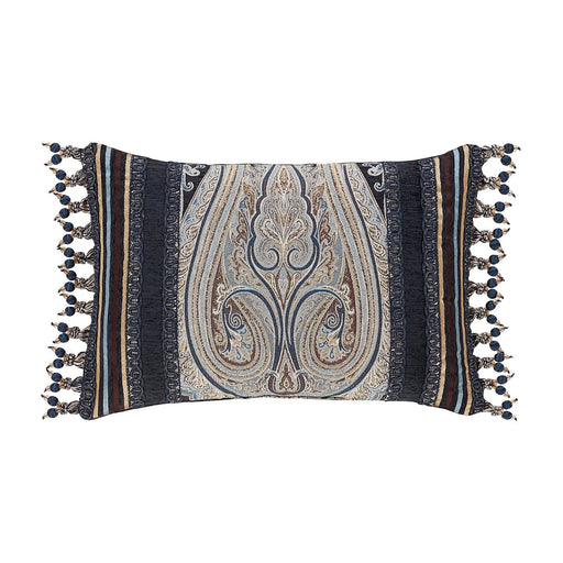 J. Queen New York Decorative Coordinate Pillows Luciana Boudoir Decorative Throw Pillow