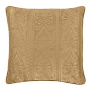 J. Queen New York Decorative Coordinate Pillows Lyndon 18" Square Decorative Throw Pillow