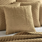 J. Queen New York Decorative Coordinate Pillows Lyndon 18" Square Decorative Throw Pillow