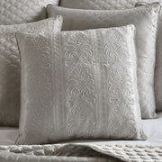 J. Queen New York Decorative Coordinate Pillows Lyndon 18" Square Decorative Throw Pillow