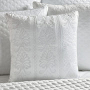 J. Queen New York Decorative Coordinate Pillows Lyndon 18" Square Decorative Throw Pillow