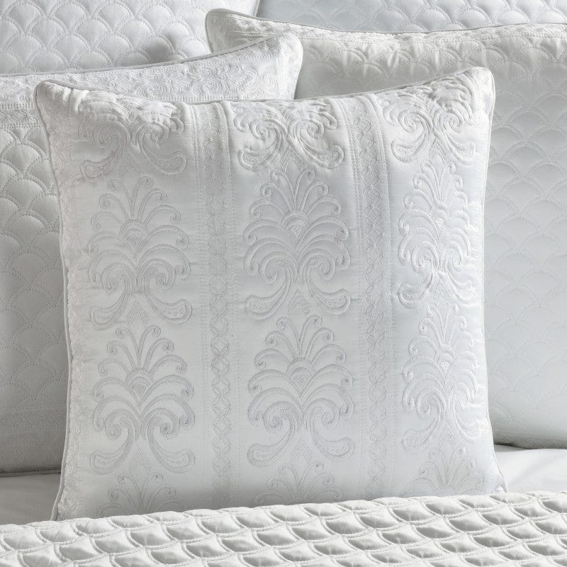 J. Queen New York Decorative Coordinate Pillows Lyndon 18" Square Decorative Throw Pillow