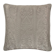 J. Queen New York Decorative Coordinate Pillows Lyndon 18" Square Decorative Throw Pillow