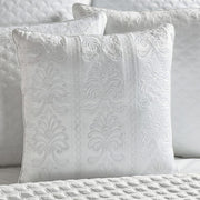 J. Queen New York Decorative Coordinate Pillows Lyndon 18" Square Decorative Throw Pillow
