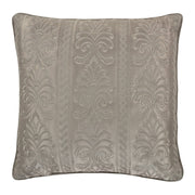 J. Queen New York Decorative Coordinate Pillows Lyndon 18" Square Decorative Throw Pillow