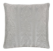 J. Queen New York Decorative Coordinate Pillows Lyndon 18" Square Decorative Throw Pillow
