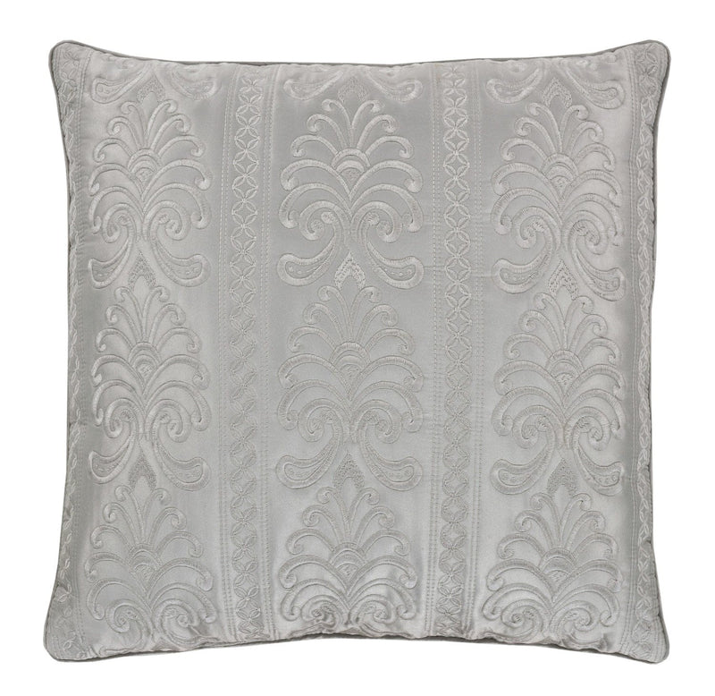 J. Queen New York Decorative Coordinate Pillows Lyndon 18" Square Decorative Throw Pillow