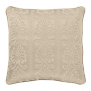 J. Queen New York Decorative Coordinate Pillows Lyndon 18" Square Decorative Throw Pillow