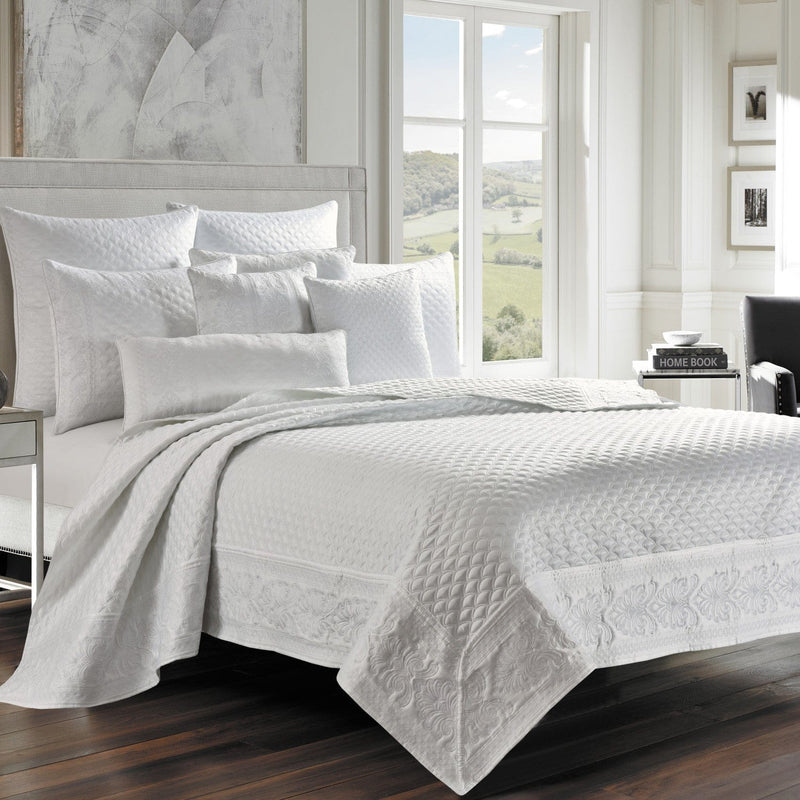 J. Queen New York Decorative Coordinate Pillows Lyndon 18" Square Decorative Throw Pillow
