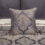 J. Queen New York Decorative Coordinate Pillows Manchester 20" Square Decorative Throw Pillow
